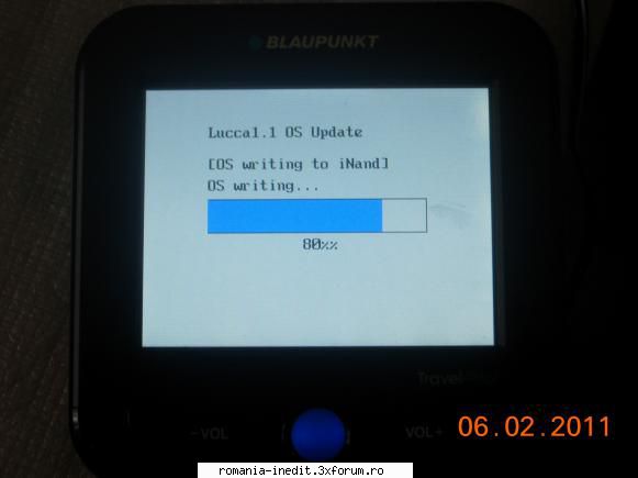 ROM DUMP - Ghid practic - ablbd, am reusit sa pornesc un upgrade la - Mobile/ PDA / GPS Tech Support