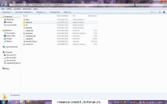 ROM DUMP - Ghid practic - salut si multumesc pentru raspuns, Am mai tot - Mobile/ PDA / GPS Tech Support