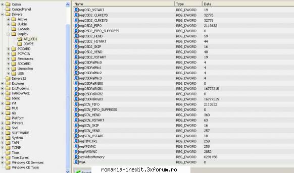 ROM DUMP - Ghid practic - si partea a doua - Mobile/ PDA / GPS Tech Support