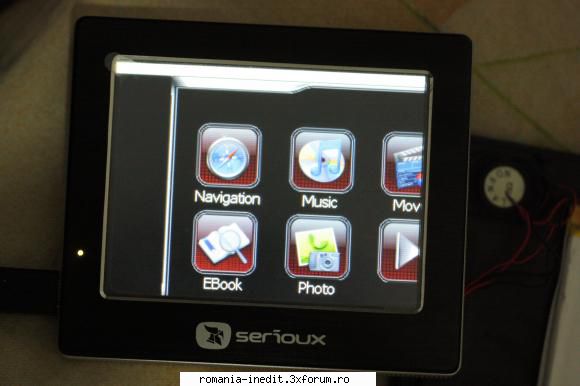 ROM DUMP - Ghid practic - Salut, Am un NaviMate 35S care s-a blocat la - Mobile/ PDA / GPS Tech Support
