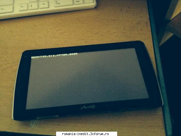 ROM DUMP - Ghid practic - Scuze pentru dublu-post , dar nu pot modifica - Mobile/ PDA / GPS Tech Support