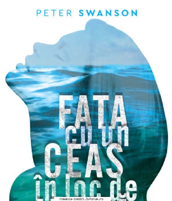 [RO] Audiobooks Voxa - Peter Swanson - Fata cu un ceas �n loc de - Carti audio