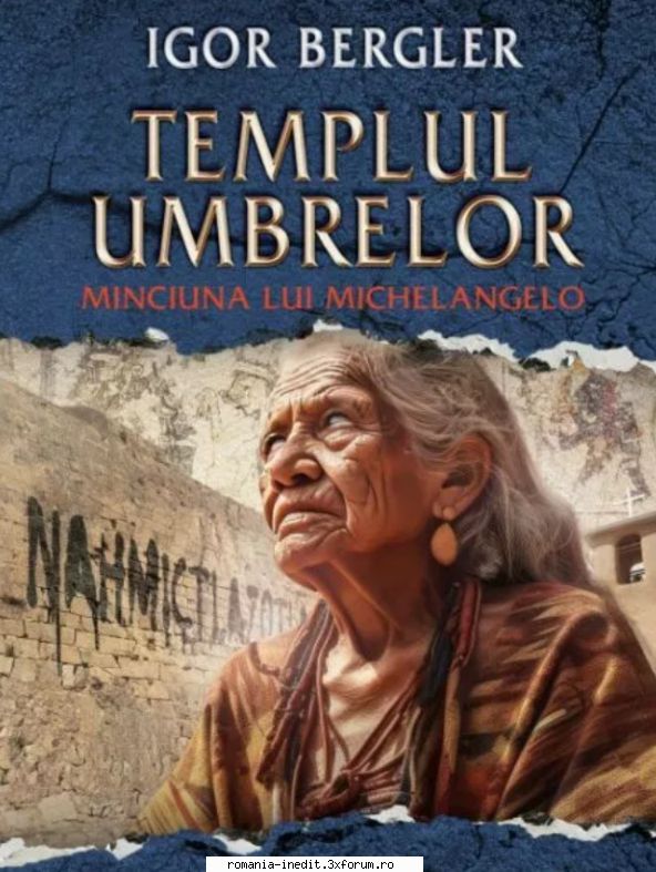 [RO] Audiobooks Voxa - Igor Bergler - Templul umbrelor Lectura Mihai - Carti audio