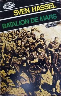 [RO] Cărţi �n lba. RO - autori STRAINI - 03.Sven Hassel - Batalion de Mars 1962 - Carti audio