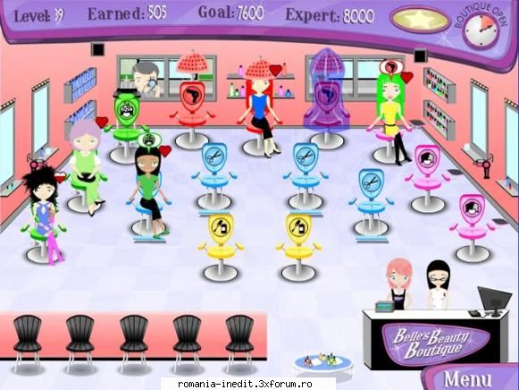 [RS] - Big Fish/Alawar/Reflexive Games ...etc - Big Fish Games - Belle's Beauty Boutique Size - Full Games