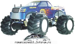 R/C cars ii place cuiva??? - sau MT-1 MONSTER TRUCK GP 4WD 1/8 MBL - Off Topic