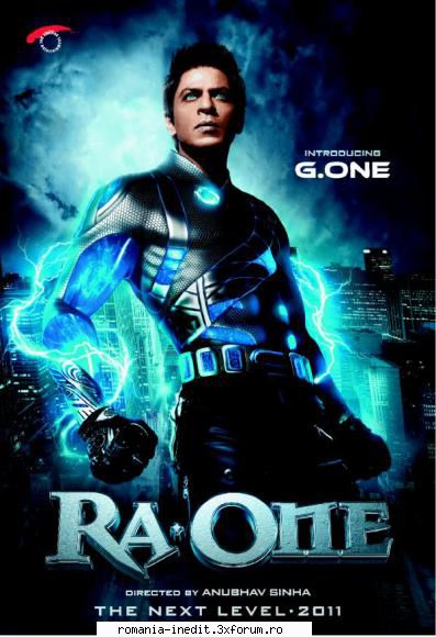 Ra.One (2011) - Ra.One (2011) Link IMDB Acest film are subtitrare - Filme - Movies