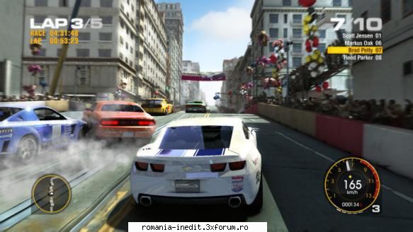 Race Driver: GRID_DEMO - Race Driver: GRID : Size: 895 MB (1,24GB - Full Games