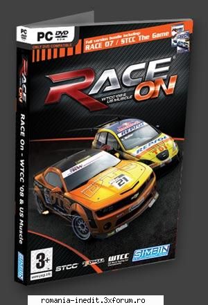 Race On - RELOADED - Race.On-RELOADED.rar RACE On will target all PC - Jocuri - Games
