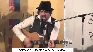 Racine Congo Live in Buzau - Setlist: Medley (cover), Etat, Lune, Medley - International MP3 albums