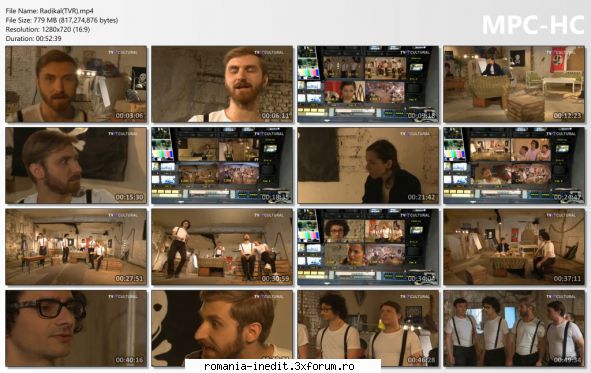 Radikal (2017) (Teatru TV) - bgl23 - Teatru rom�nesc - Romanian Theater