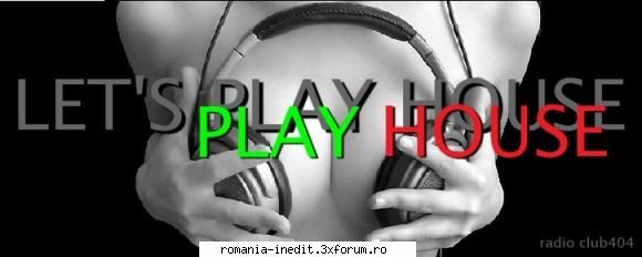 Radio Club404 - The Best Music The Best Sound ! - Radio Club404 - The House - TV Channels & Posturi de Radio