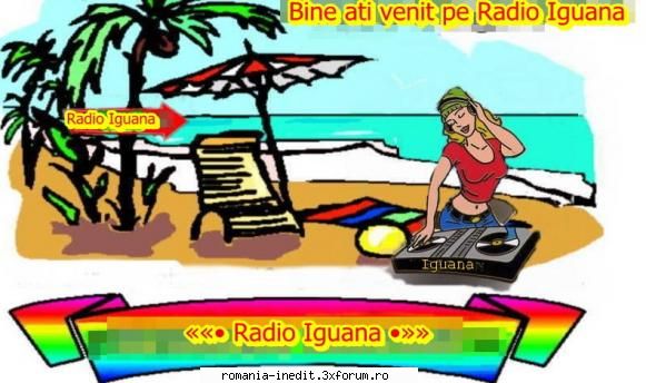 Radio Iguana,un radio pentru toate gusturile - adresa de radio Este un radio - TV Channels & Posturi de Radio