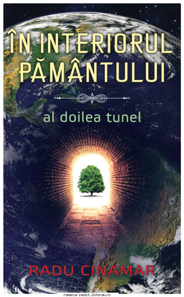 Radu Cinamar - 05. Radu Cinamar - �n interiorul pamantului - al - Carti in limba romana