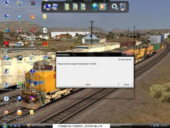 Rail simulator [Direct link] - scuze asta e imaginea :D - Full Games