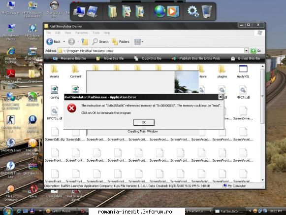 Rail simulator [Direct link] - amuraritei45 - Full Games