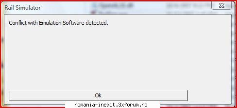 Rail simulator [Direct link] - Am instalat jocul si cand dau sa intru imi apare - Full Games