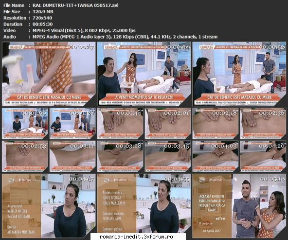 Raluca Dumitru - RAL DUMITRU-CB RZ11 RAL DUMITRU-CB RZ31 RAL - Sexy & Softcore