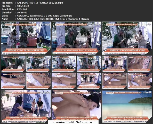 Raluca Dumitru - RAL DUMITRU-CB BL11 RAL DUMITRU-CB V32 RAL - Sexy & Softcore