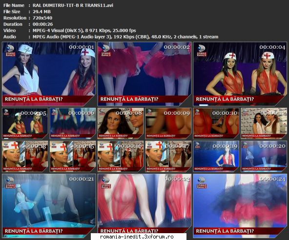 Raluca Dumitru - RAL DUMITRU-CB120714 RAL DUMITRU-CB2907 RAL - Sexy & Softcore
