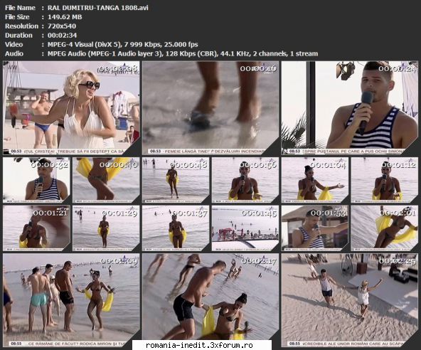 Raluca Dumitru - RAL DUMITRU-TANGA 1808 - Sexy & Softcore
