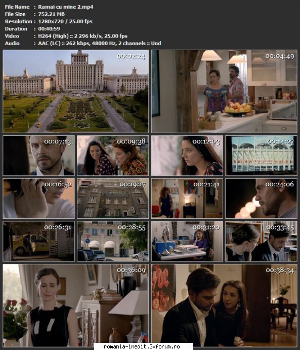 Ramai cu mine (2013) (Serial TV) - sasadoru - TV Shows