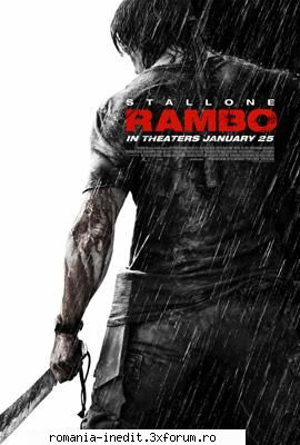 Rambo 4 - un film f bun torrent: torrent cu viteza buna eu - Filme - Movies