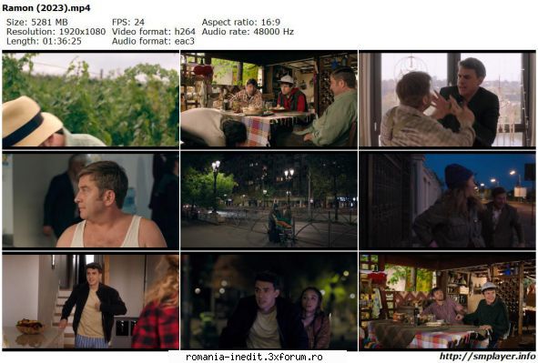 Ramon (2023) - versiunea 1080 pentru doritori - Filme rom�nesti - Romanian Movies