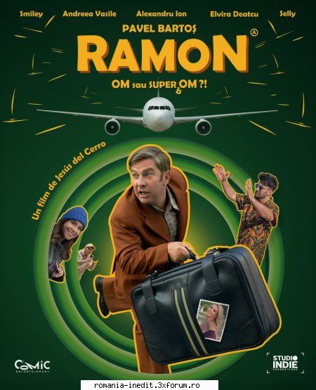 Ramon (2023) - Multumiri ! Ramon (2023) - Filme rom�nesti - Romanian Movies
