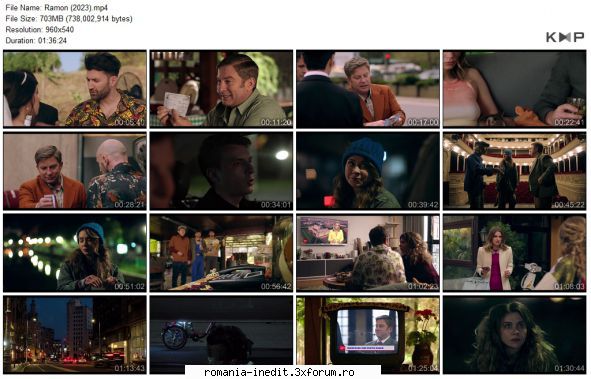 Ramon (2023) - raganar - Filme rom�nesti - Romanian Movies