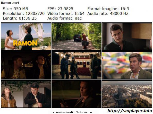 Ramon (2023) - bronson - Filme rom�nesti - Romanian Movies