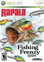 Rapala Fishing Frenzy USA XBOX360 - Release name: Rapala_Fishing_Frenzy-USA-XBOX360 - Emulatoare