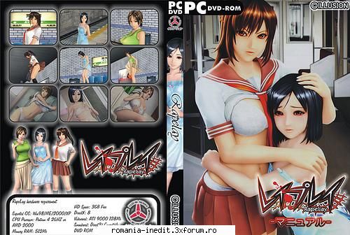 RapeLay - Simulator de viol [18+] - Mutat la XXX, am gresit threadul - Jocuri - Games