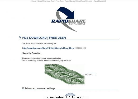 RapidShare a scos pisicile - BGDN - Off Topic