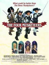 Raquel Welch - The Four Musketeers Milady's Revenge Die vier - Filme clasice - Old Movies