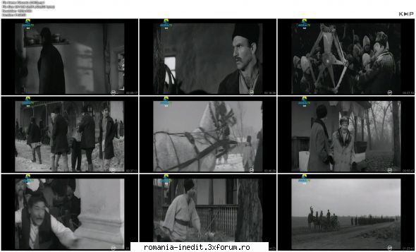 Rascoala (1965) - Nu știu cui aparține postarea - Filme rom�nesti - Romanian Movies