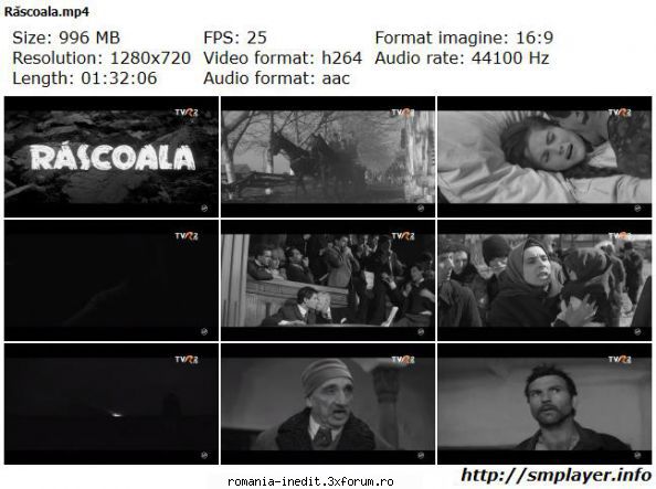 Rascoala (1965) - Răscoala (1965) The Uprising - Filme rom�nesti - Romanian Movies
