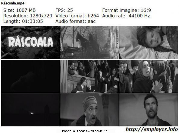 Rascoala (1965) - Rascoala (1965) The Uprising Multumiri - Filme rom�nesti - Romanian Movies