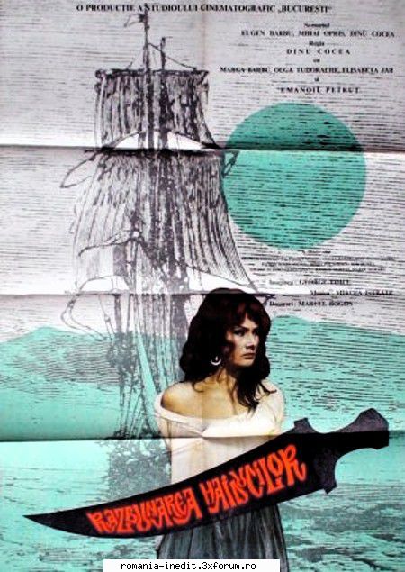 Razbunarea haiducilor (1968) - Repostare ! Razbunarea Haiducilor (1968) - Filme rom�nesti - Romanian Movies