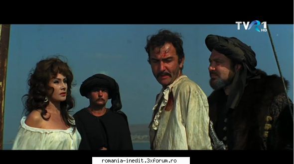 Razbunarea haiducilor (1968) - managerliviu - Filme rom�nesti - Romanian Movies