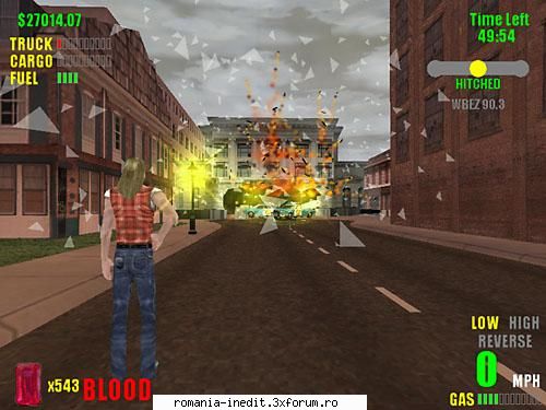 Rebel Trucker: Cajun Blood Money [Direct Link] - Description: Rebel Trucker will test your - Full Games