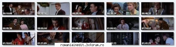 Rebel Without a Cause (James Dean) 1955 - Dvd Avi English 701 MB IDMB Code: Jim - Filme clasice - Old Movies
