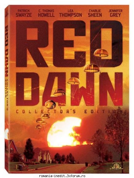 Red Dawn (1984) - DivX 1537 kbps | 23.98 fps | English Dolby AC3 - Filme clasice - Old Movies