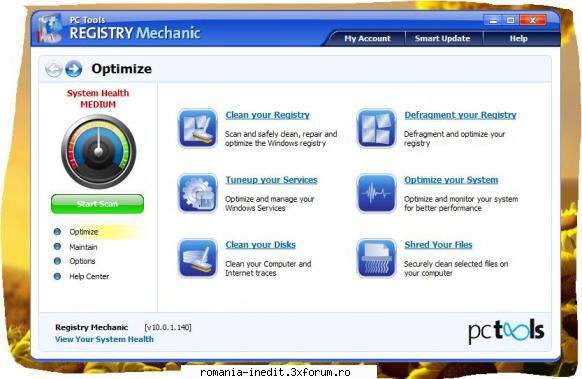 Registry Mechanic Registry Cleaner - Registry Mechanic Registry Cleaner Clean your - New Softwarez