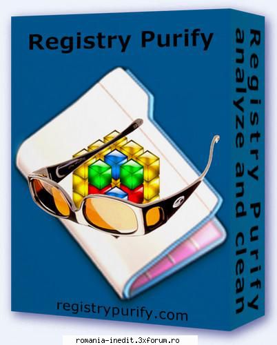 Registry Purify v5.17+keygen - Registry Purify analyze and clean invalid entries - New Softwarez