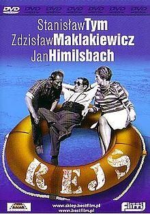 Rejs (1970) - Rejs (1970) Film de cult in cinematografia - Filme clasice - Old Movies