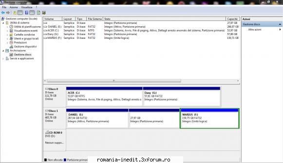 Repartitii hard disc - Pana aici am ajuns,dar nu am nici o idee ce - Tech Support