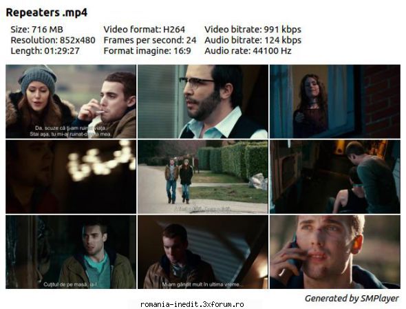 Repeaters (2010) - Repeaters (2010) DVDRip / MP4 Subtitrare / Romana - Filme - Movies