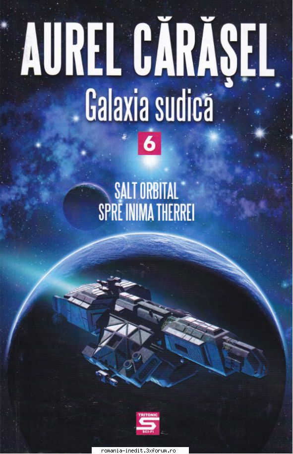hristos a �nviat !

eu i-am scris sa-mi faca un cadou de nepretuit �n acest an : 
volumele 4,5 si