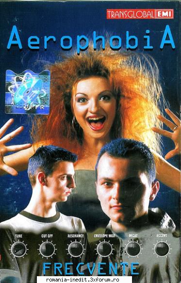 Request Album AerophobiA - Frecvențe (2000) - Salutare prieteni, Are cineva o copie audio dupa - Request